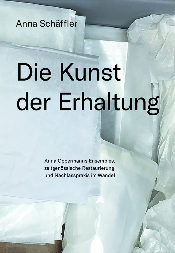 Die Kunst der Erhaltung main product photo