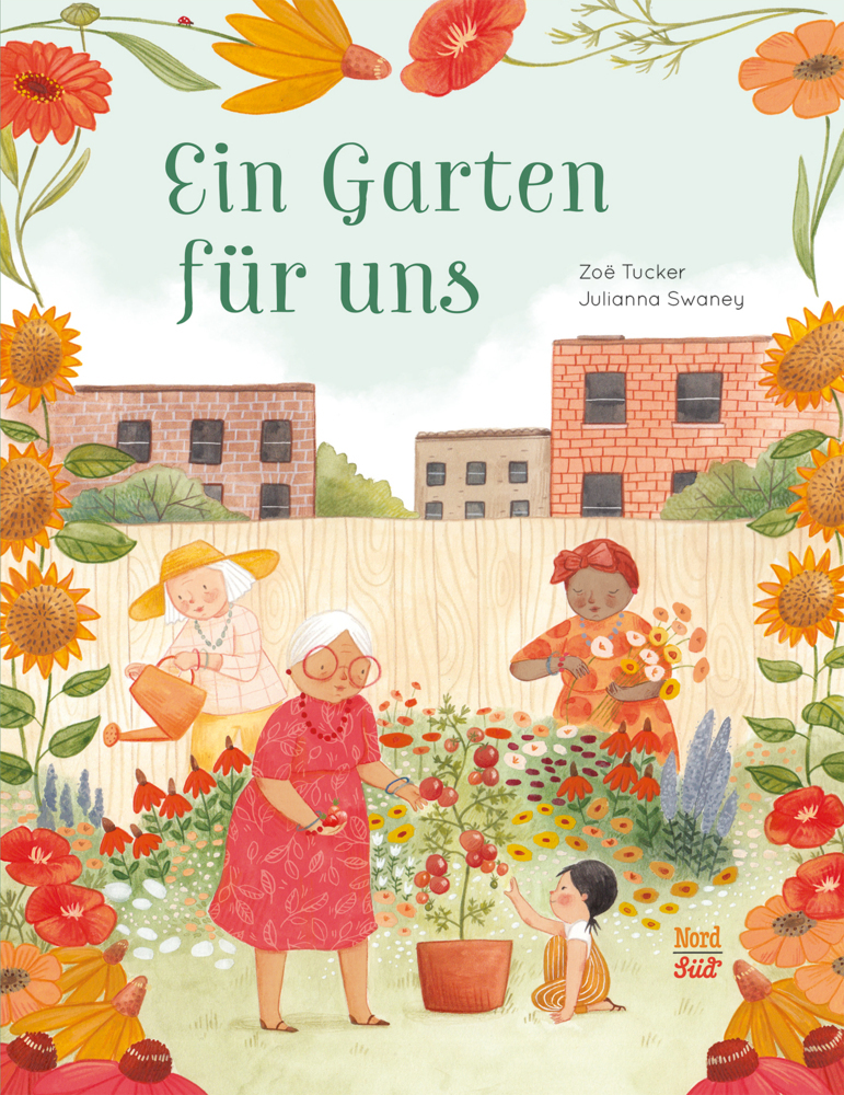 Ein Garten für uns main product photo