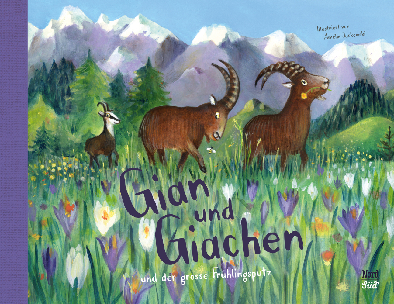 Gian und Giachen und der grosse Frühlingsputz main product photo