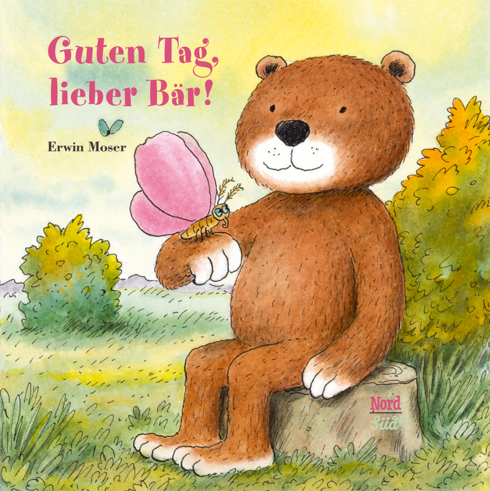 Guten Tag, lieber Bär! main product photo