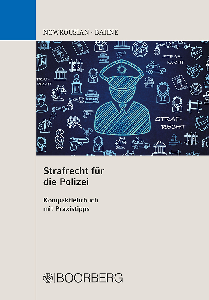 Strafrecht für die Polizei main product photo