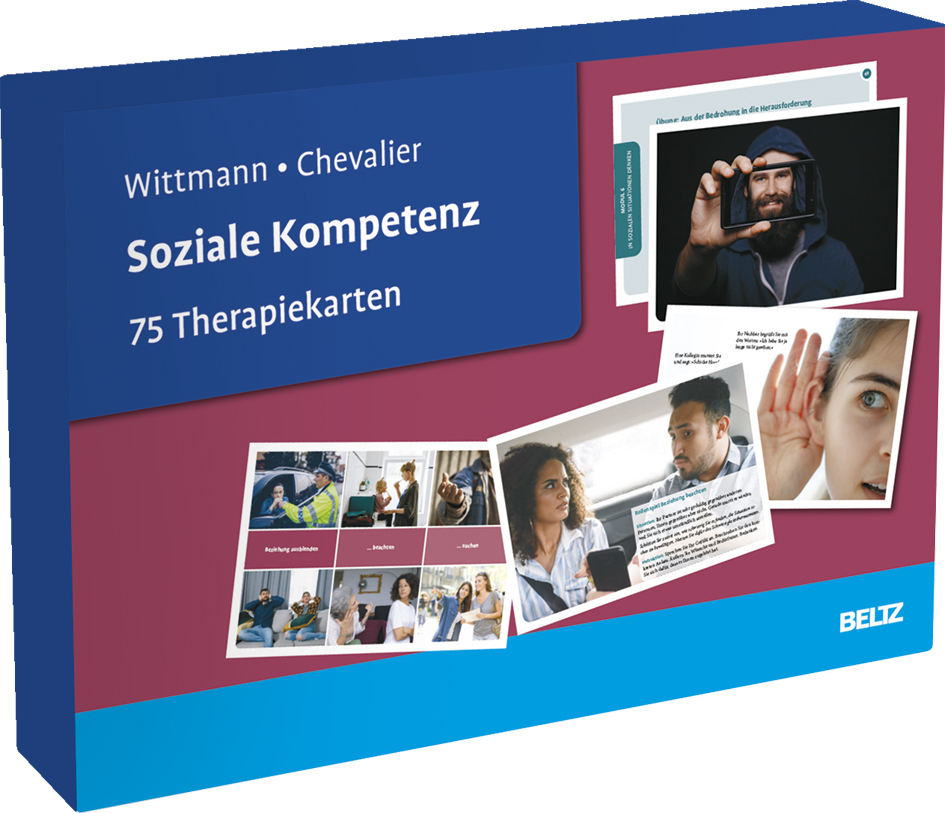 Soziale Kompetenz main product photo