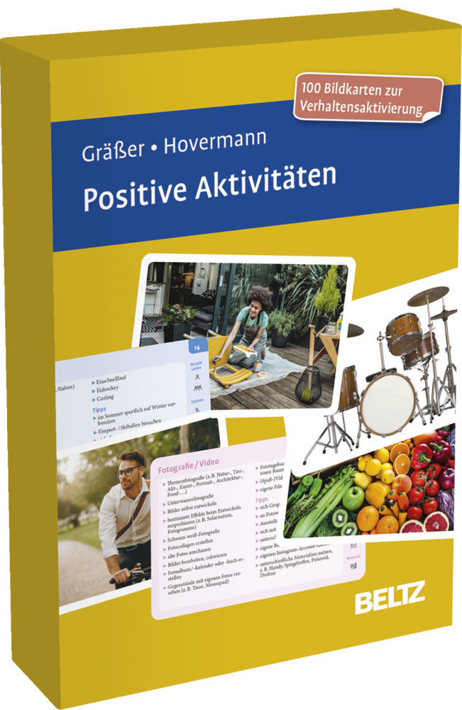 Positive Aktivitäten main product photo