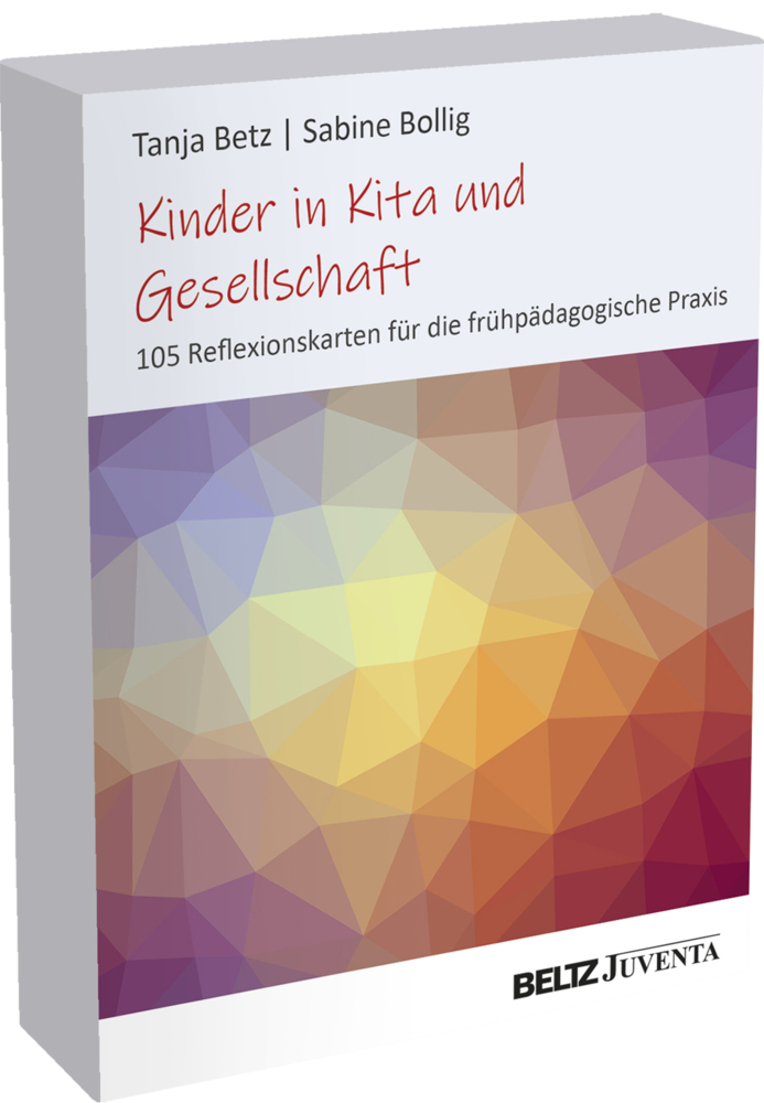 Kinder in Kita und Gesellschaft main product photo