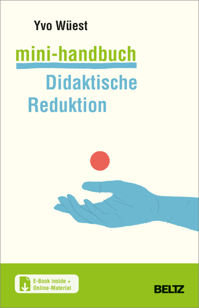 Mini-Handbuch Didaktische Reduktion main product photo