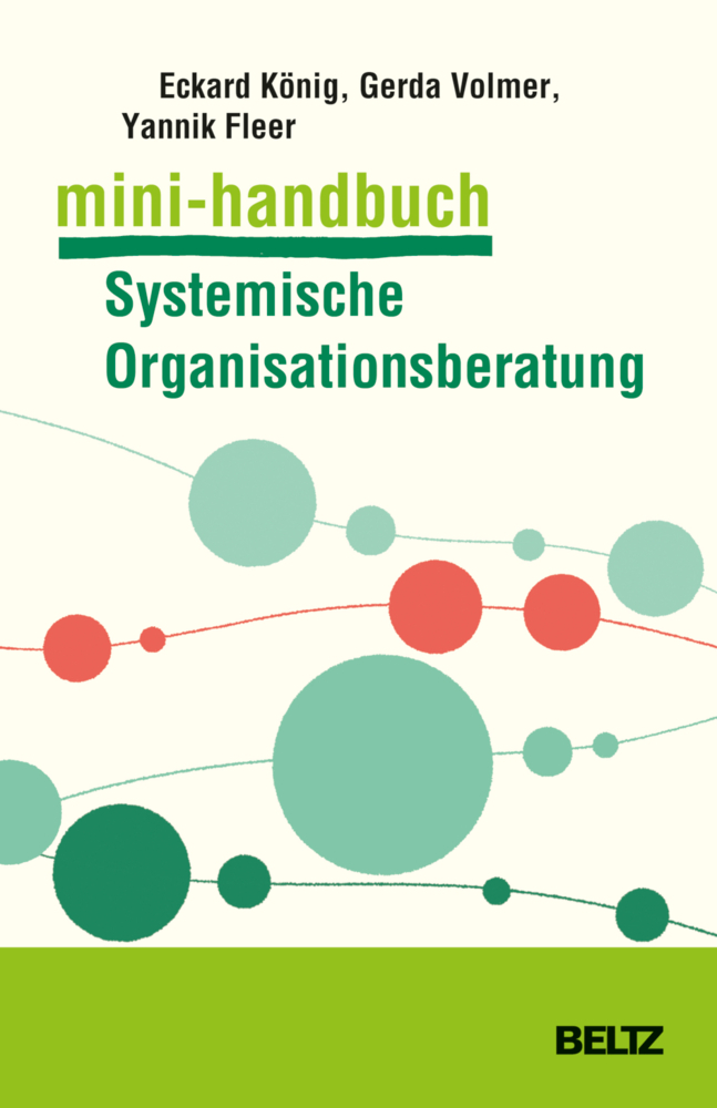 Mini-Handbuch Systemische Organisationsberatung main product photo