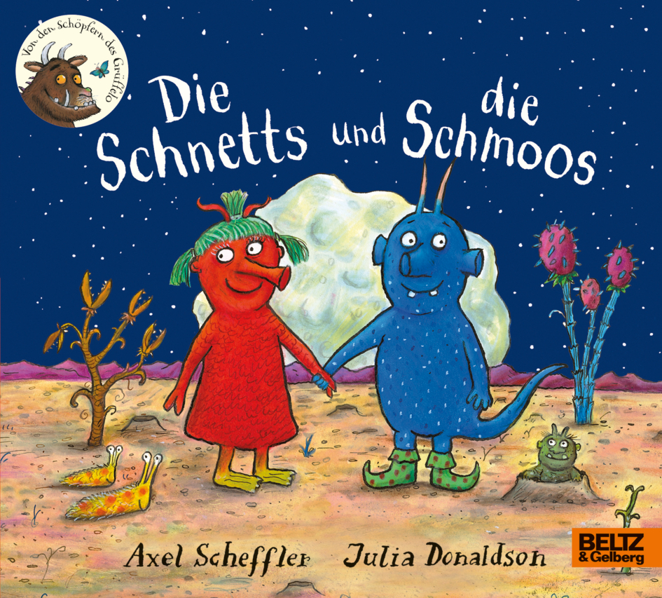Die Schnetts und die Schmoos main product photo