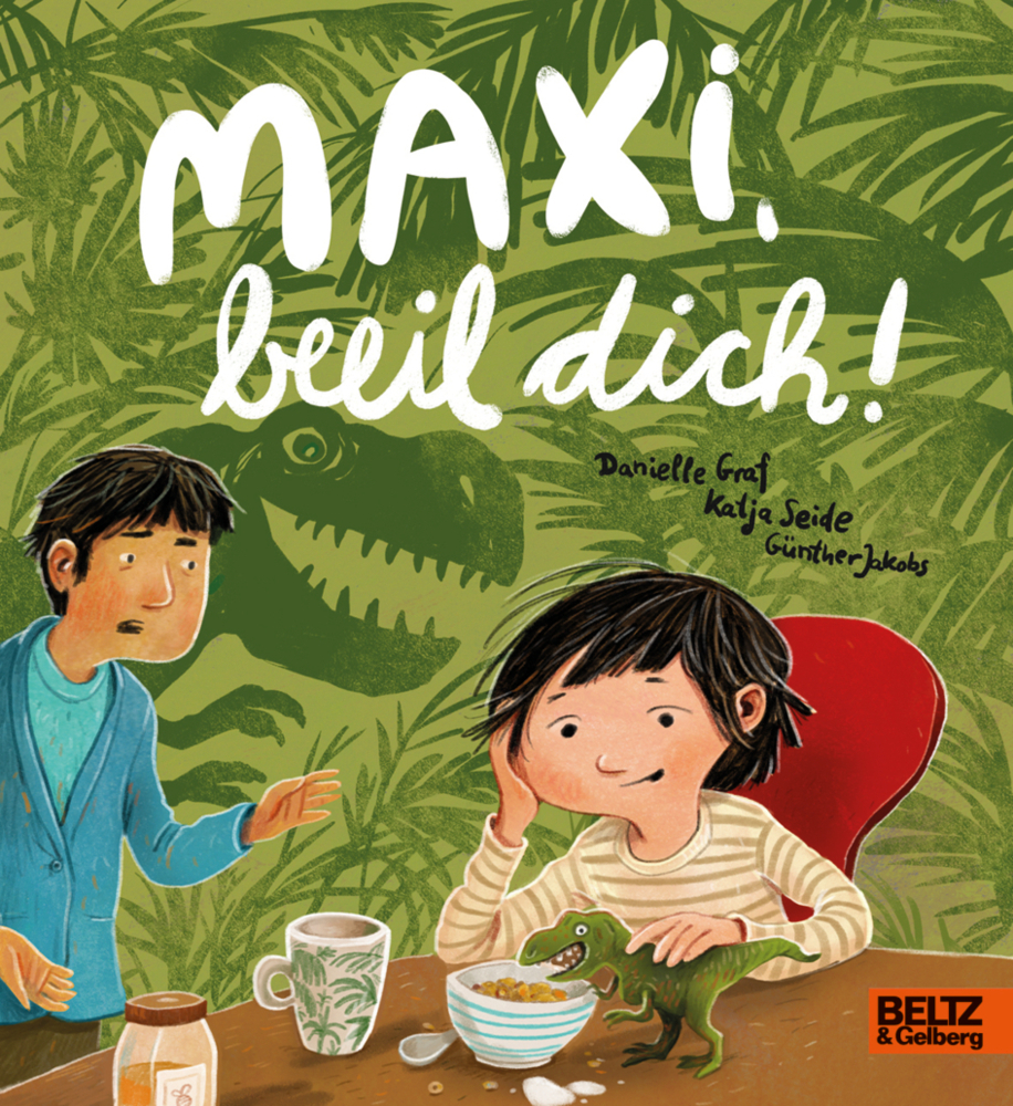 Maxi, beeil dich! main product photo