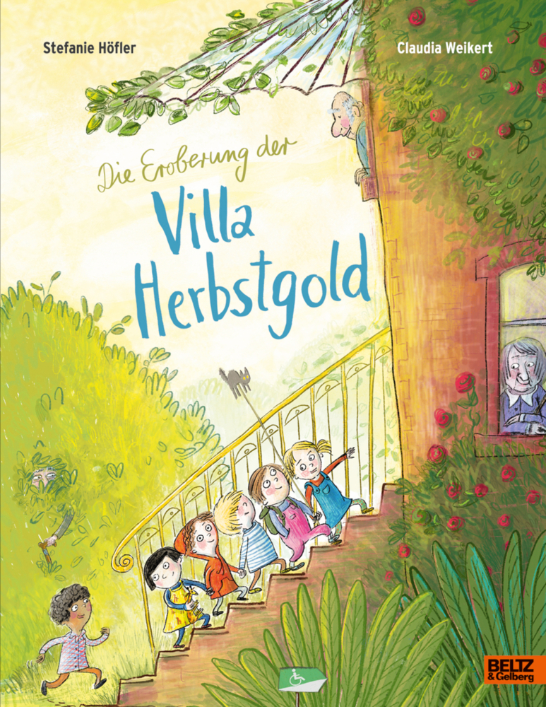 Die Eroberung der Villa Herbstgold main product photo
