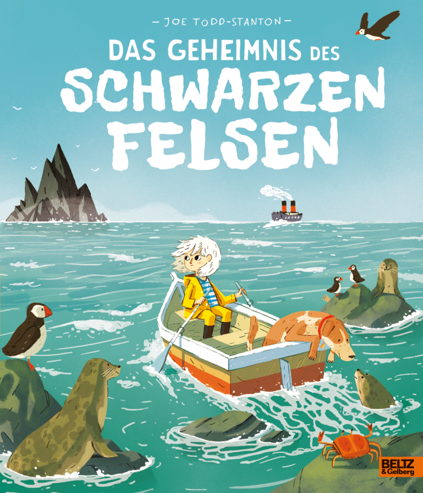 Das Geheimnis des Schwarzen Felsen main product photo