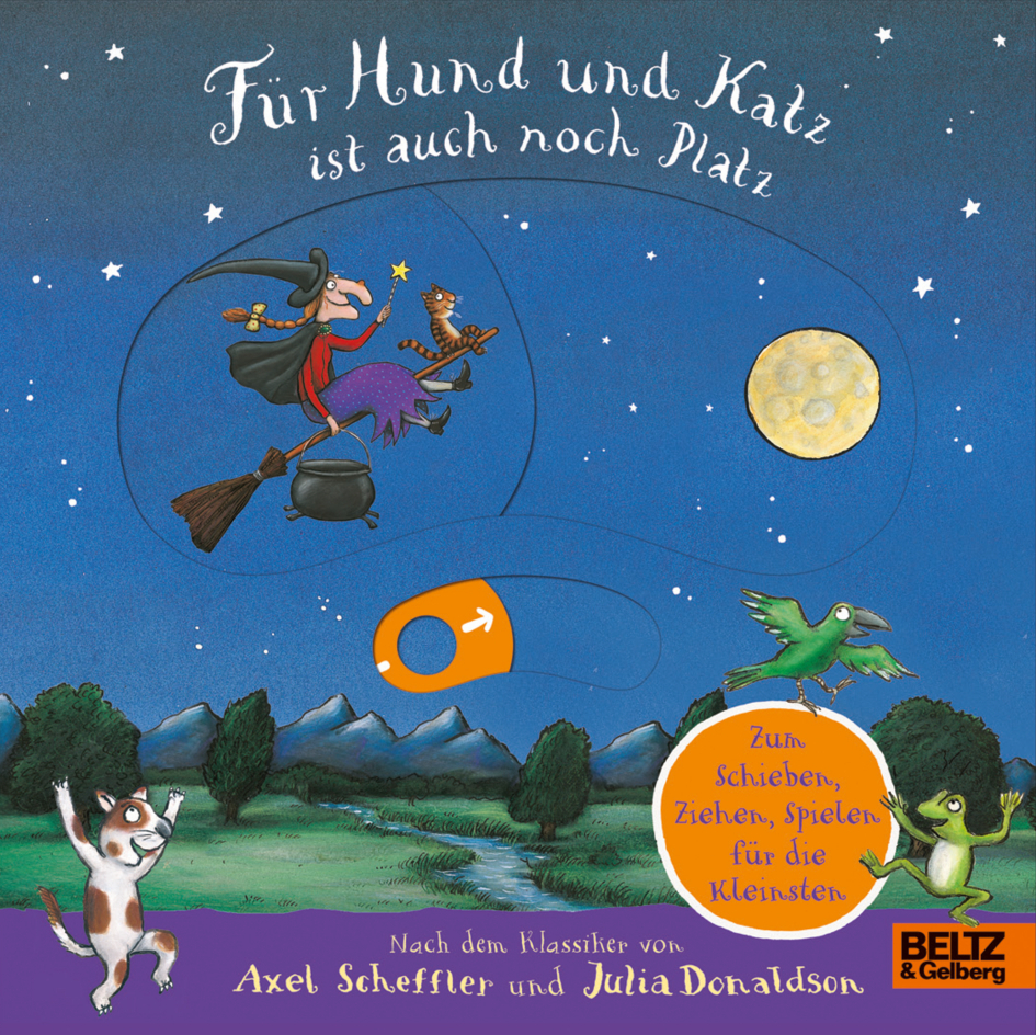 Für Hund und Katz ist auch noch Platz main product photo