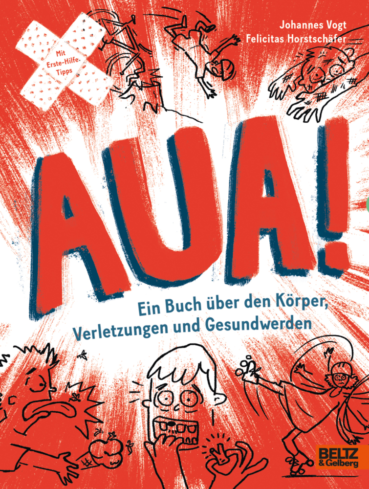 AUA! main product photo