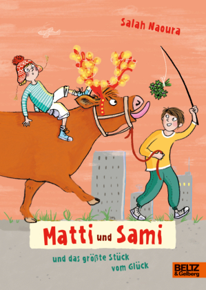 Matti und Sami und das größte Stück vom Glück