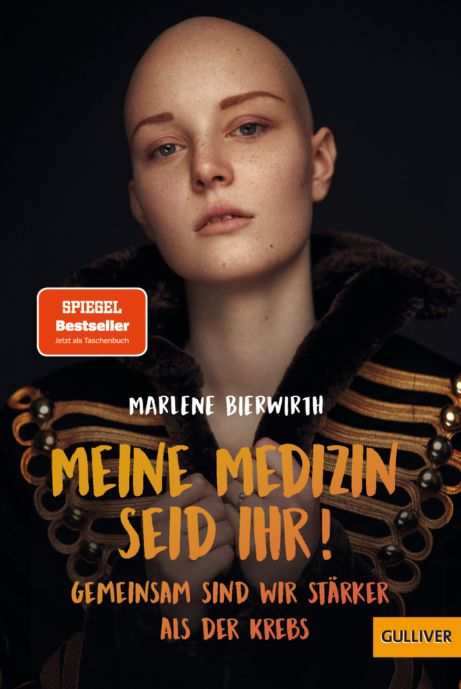 Meine Medizin seid ihr! main product photo