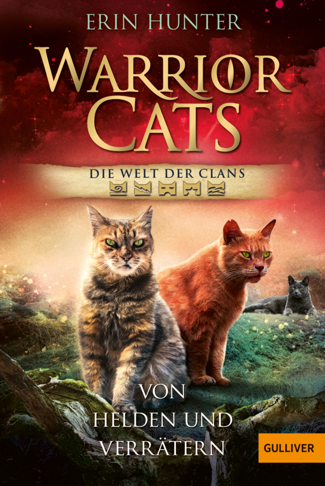 Warrior Cats - Welt der Clans. Von Helden und Verrätern main product photo