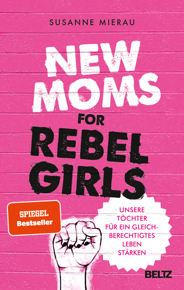 New Moms for Rebel Girls main product photo