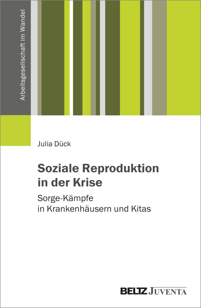 Soziale Reproduktion in der Krise main product photo