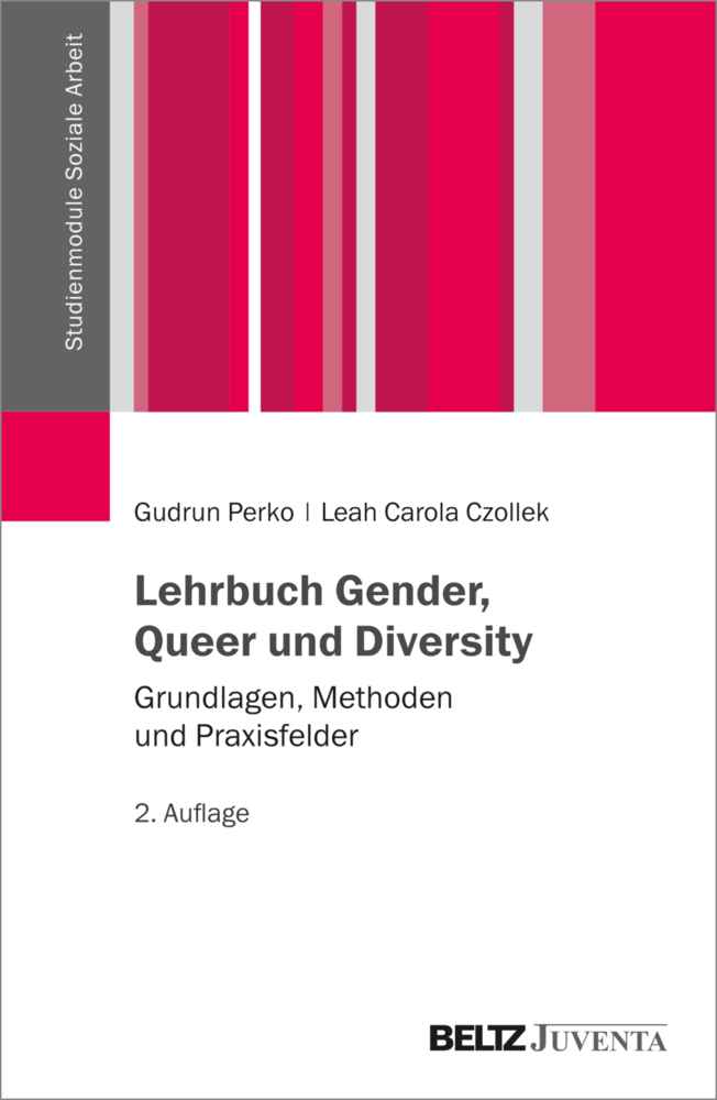 Lehrbuch Gender, Queer und Diversity main product photo