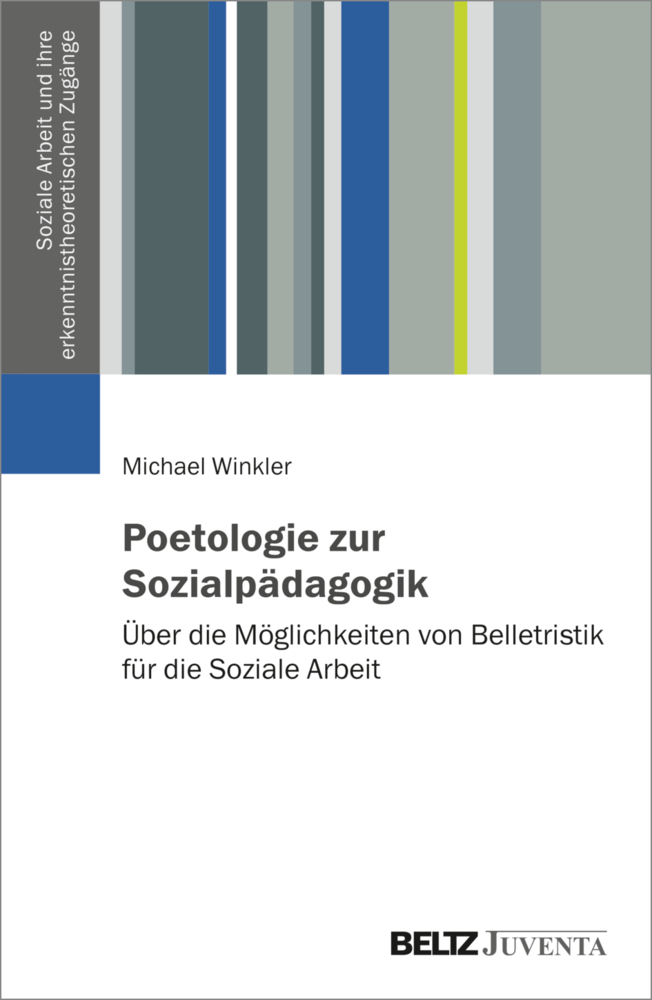 Poetologie zur Sozialpädagogik main product photo