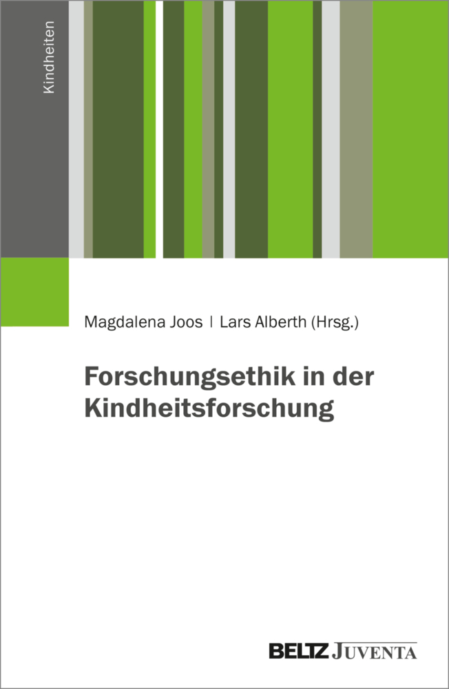 Forschungsethik in der Kindheitsforschung main product photo