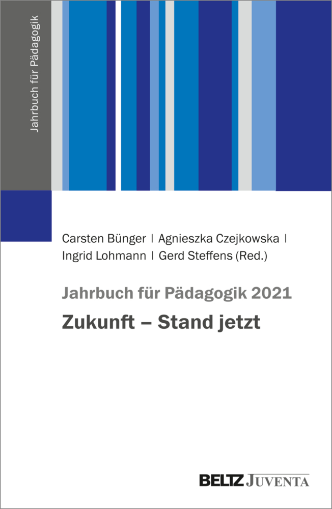 Jahrbuch für Pädagogik 2021 main product photo