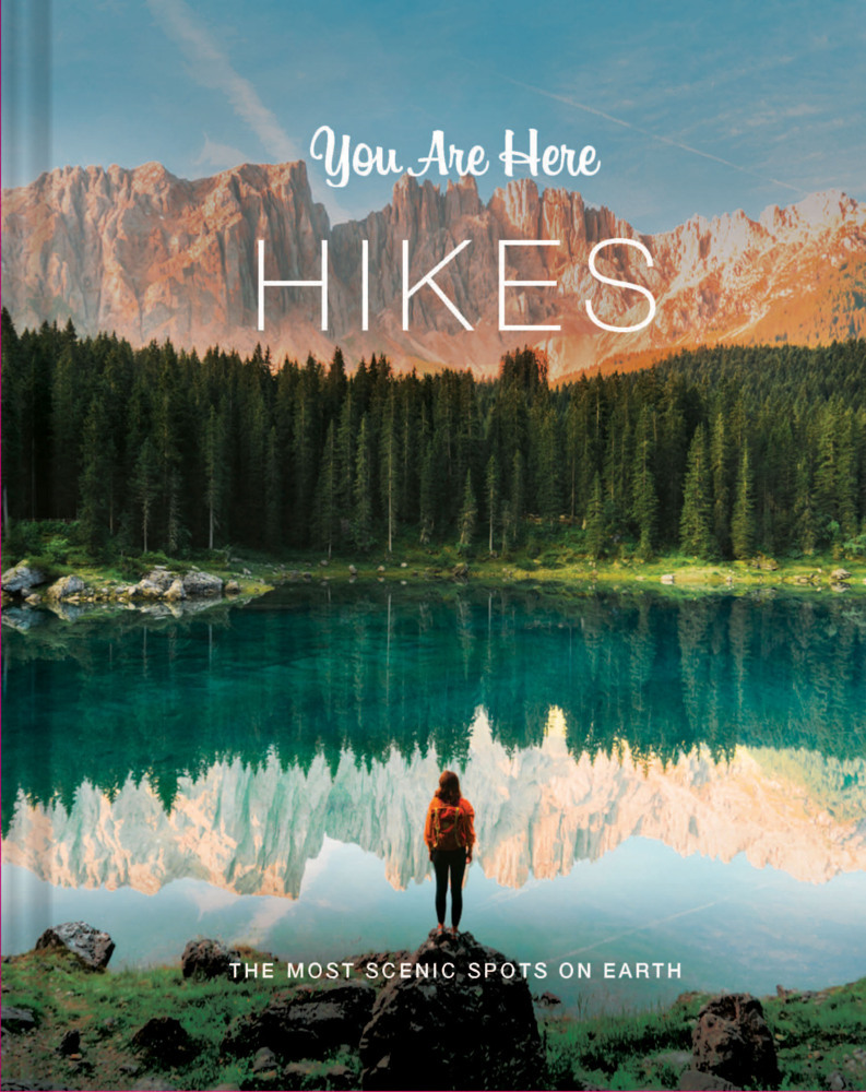 You Are Here: Hikes main product photo