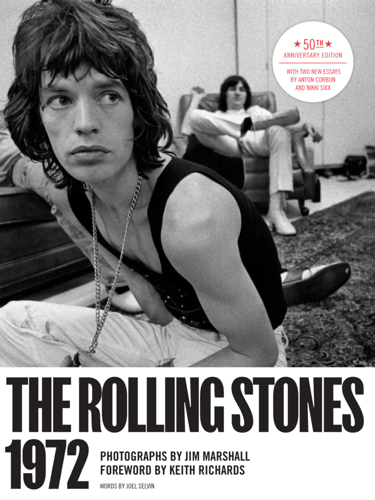 The Rolling Stones 1972 50th Anniversary Edition main product photo