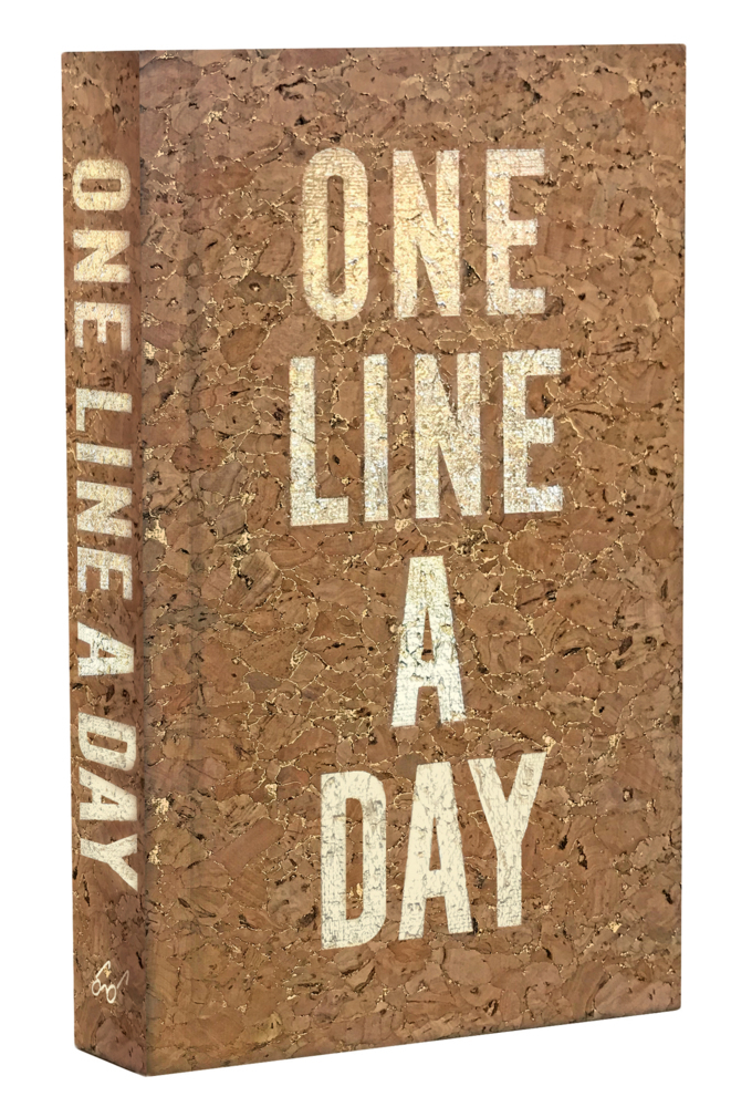 Cork One Line a Day main product photo