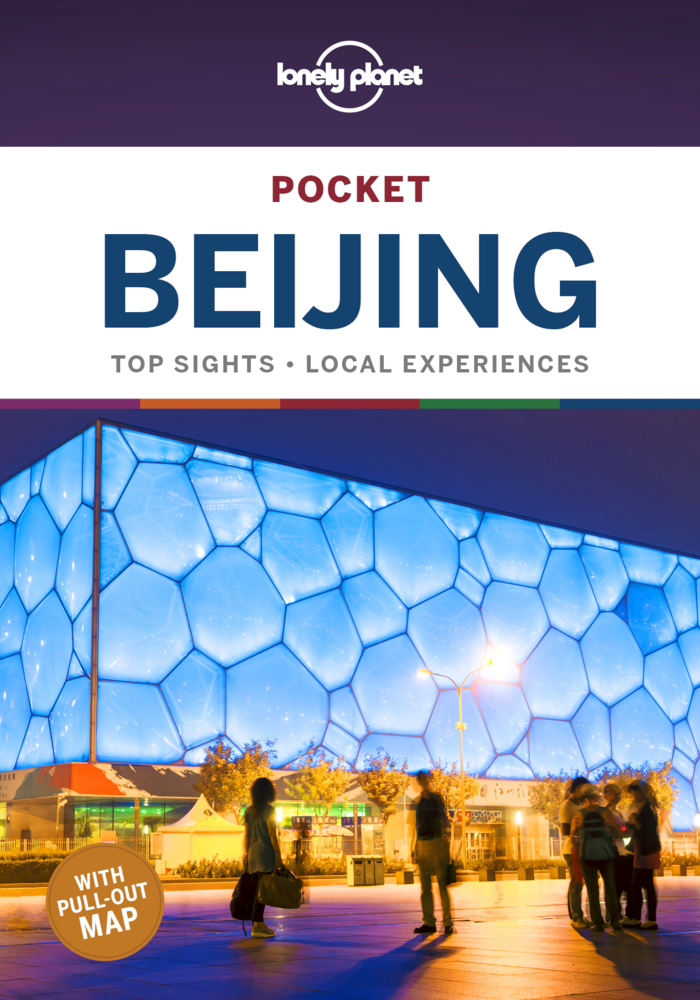 Lonely Planet Pocket Beijing main product photo