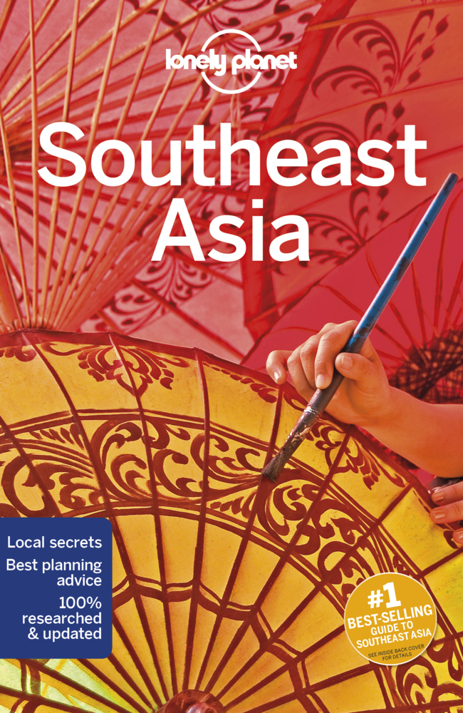 Lonely Planet Southeast Asia main product photo