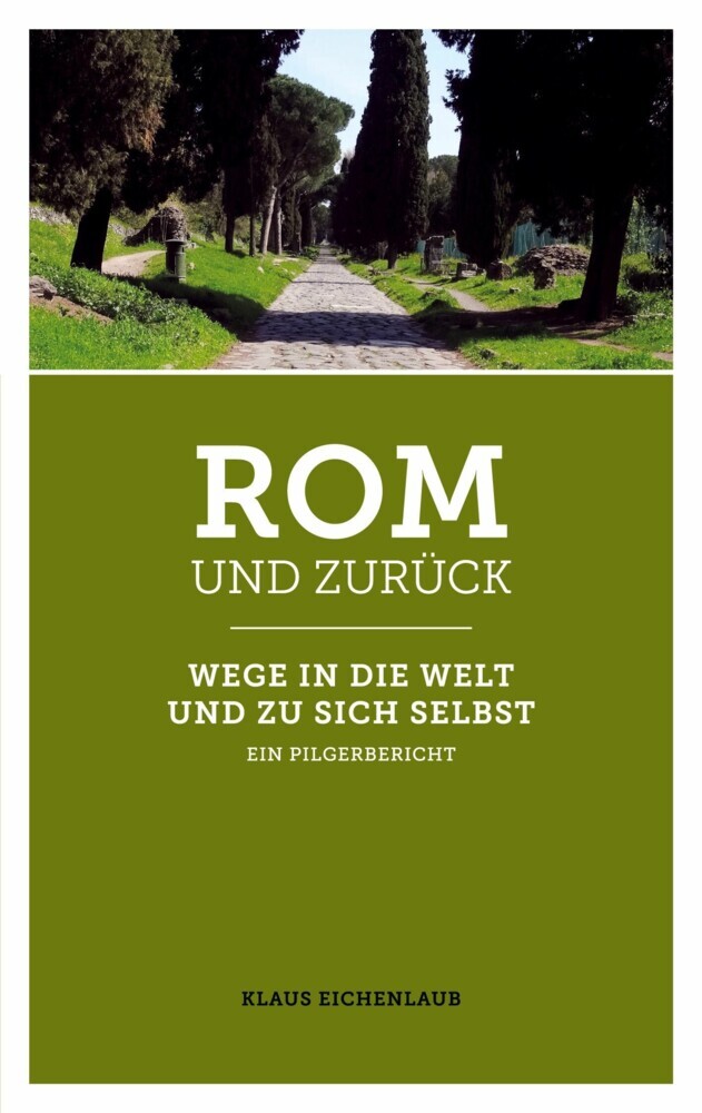 Rom und zurück main product photo