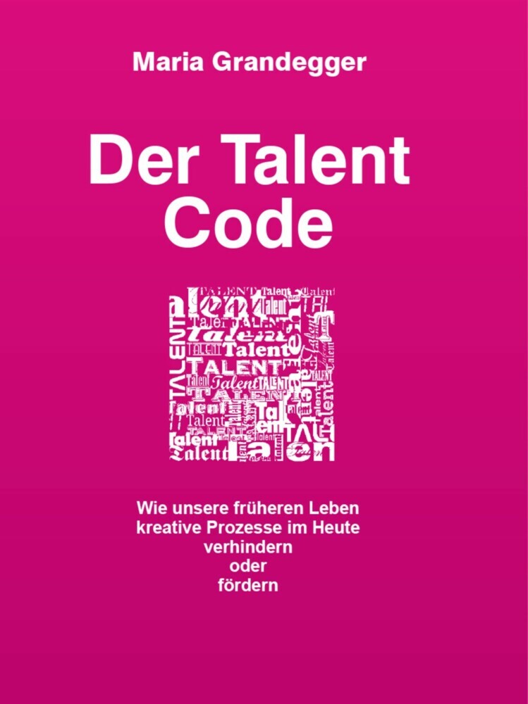Der Talent-Code main product photo