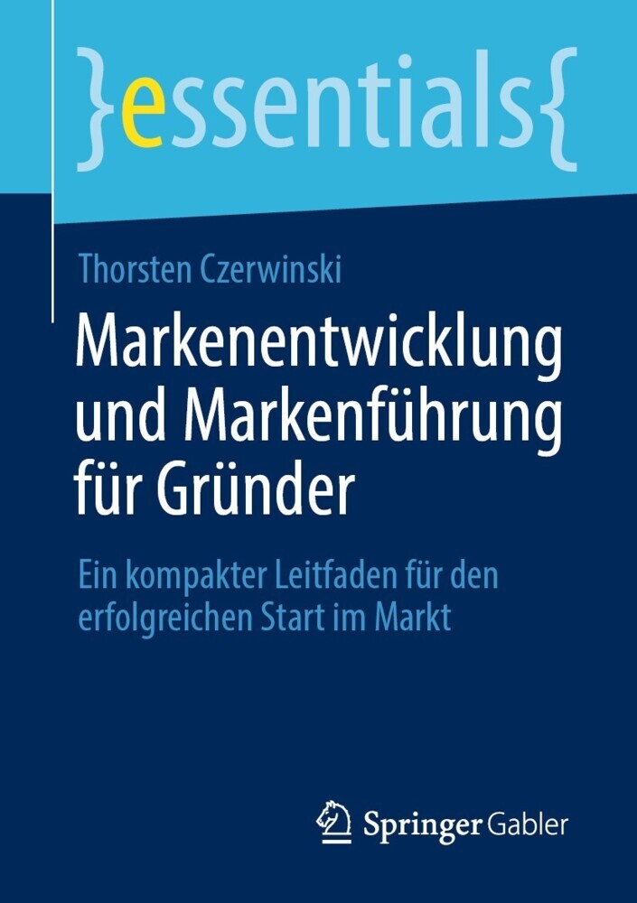Markenentwicklung und Markenführung für Gründer main product photo