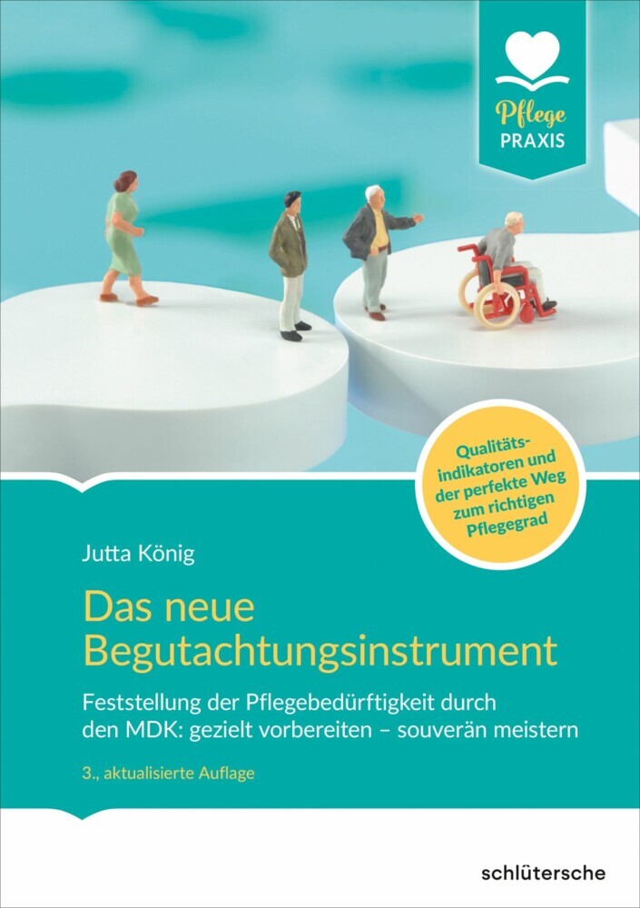 Das neue Begutachtungsinstrument (BI) main product photo
