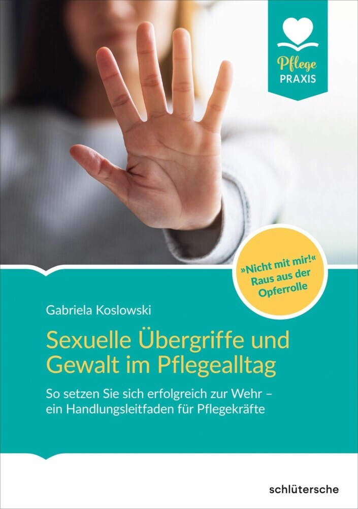 Sexuelle Übergriffe und Gewalt im Pflegealltag main product photo