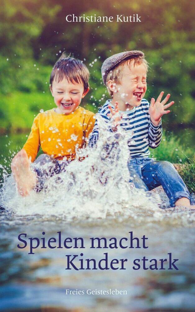 Spielen macht Kinder stark main product photo