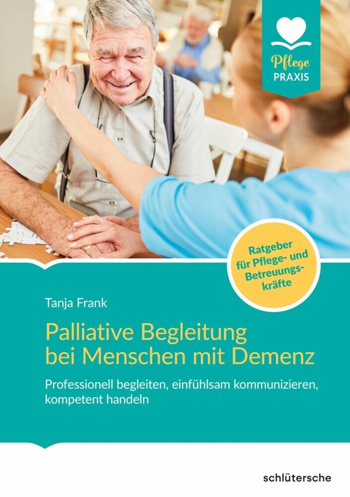 Palliative Begleitung bei Menschen mit Demenz main product photo