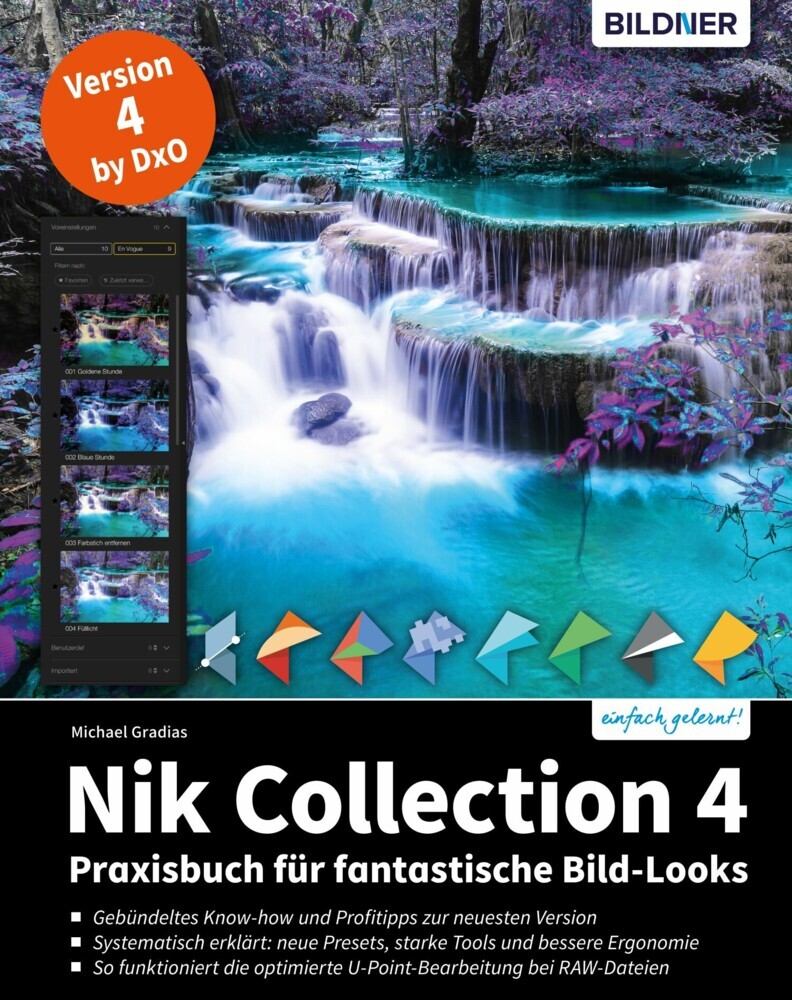 Nik Collection 4 main product photo