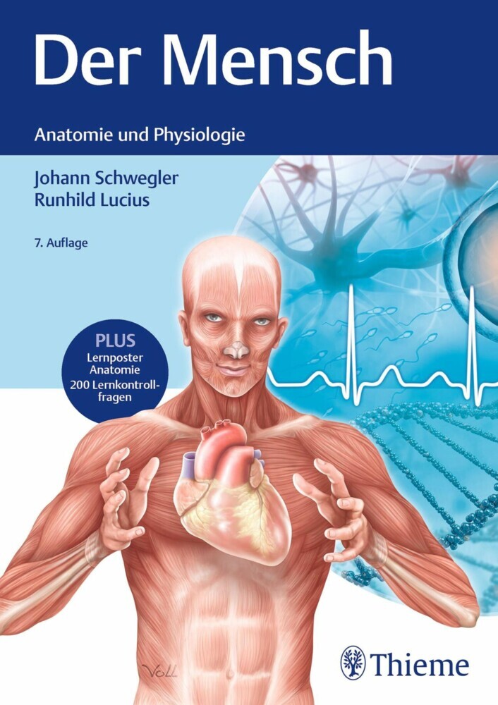 Der Mensch - Anatomie und Physiologie main product photo