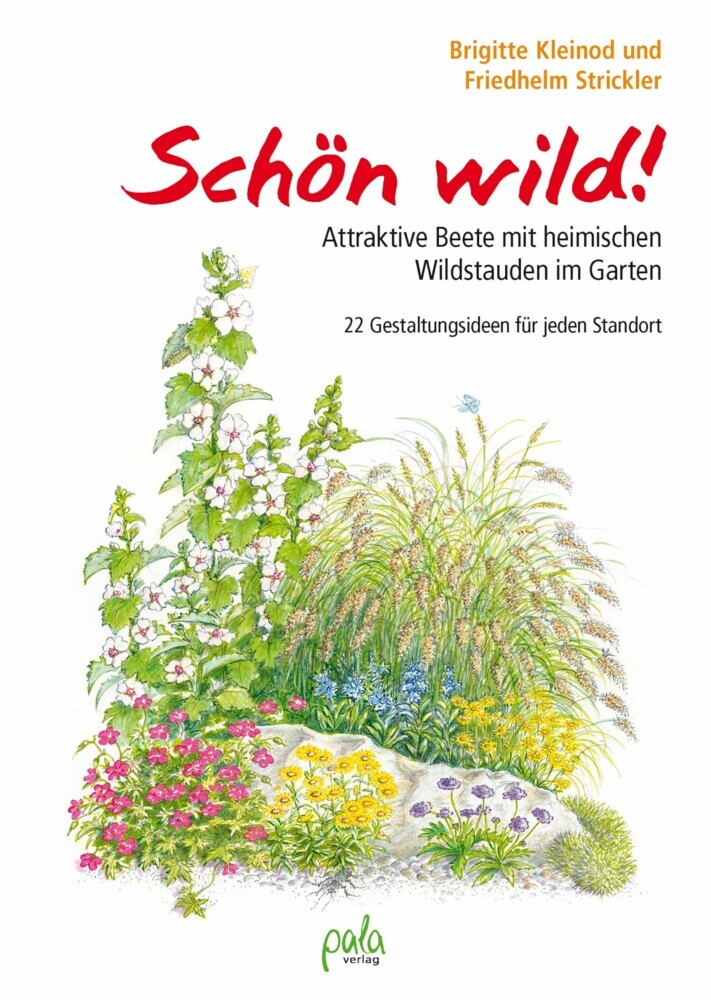 Schön wild! main product photo