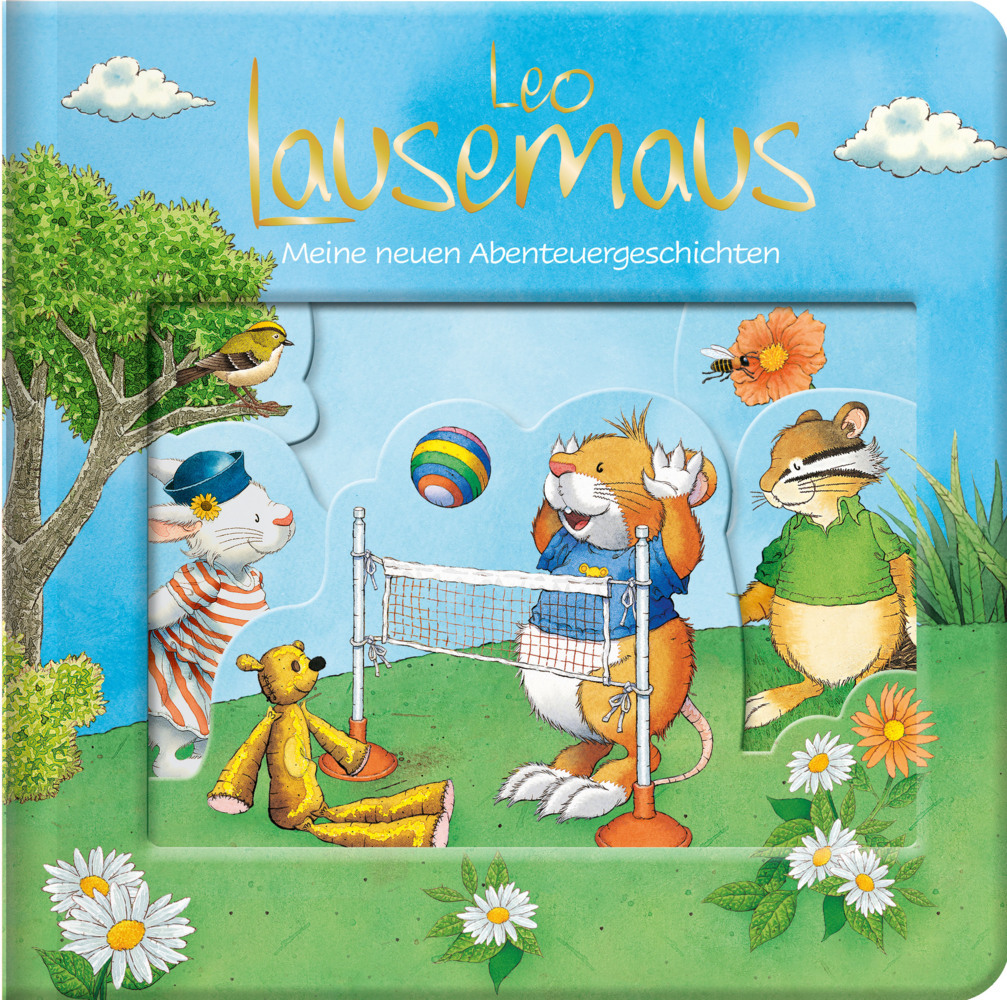 Leo Lausemaus - Meine neuen Abenteuergeschichten main product photo