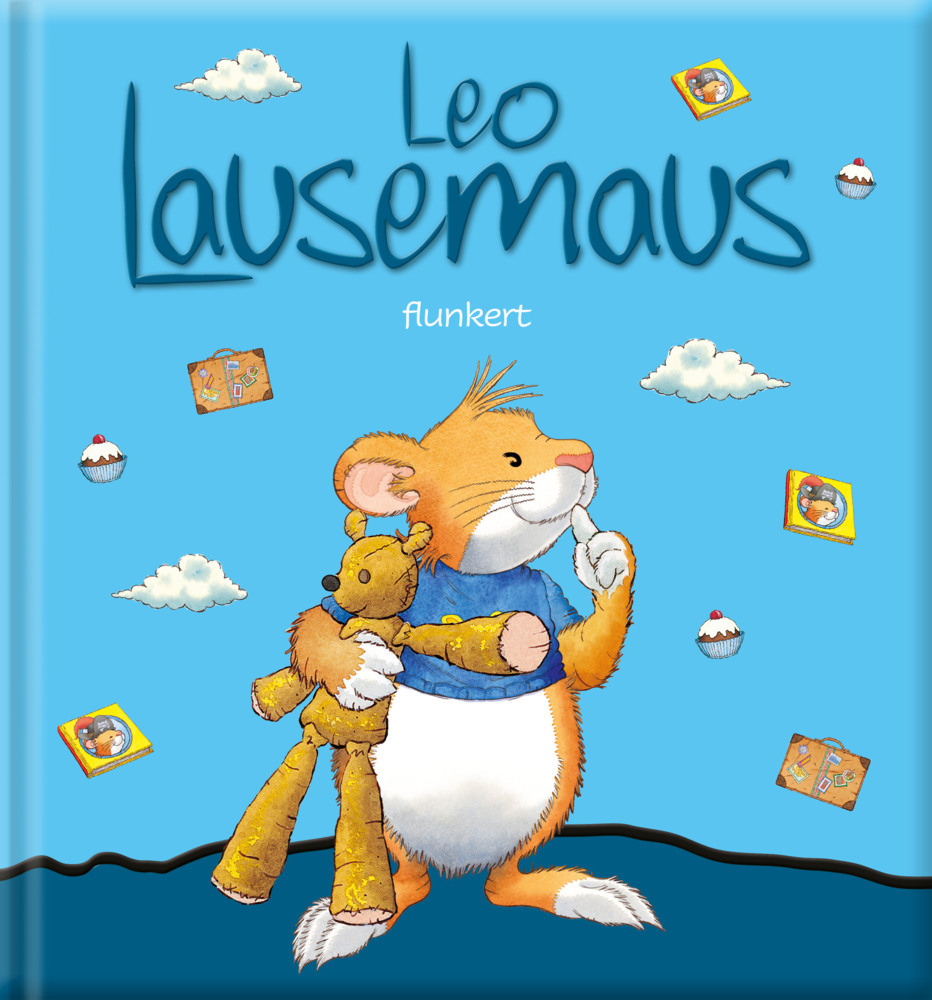Leo Lausemaus flunkert main product photo
