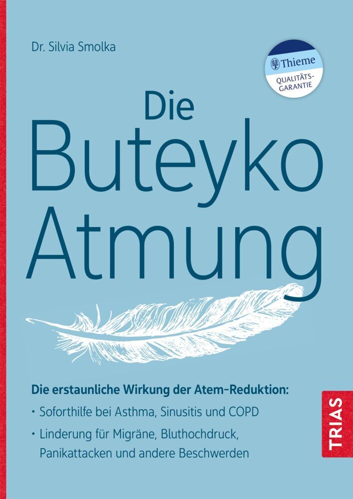 Die Buteyko-Atmung main product photo