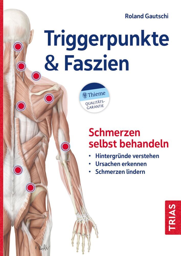 Triggerpunkte & Faszien main product photo