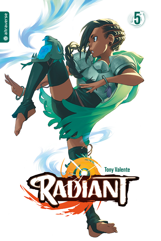 Radiant 05 main product photo