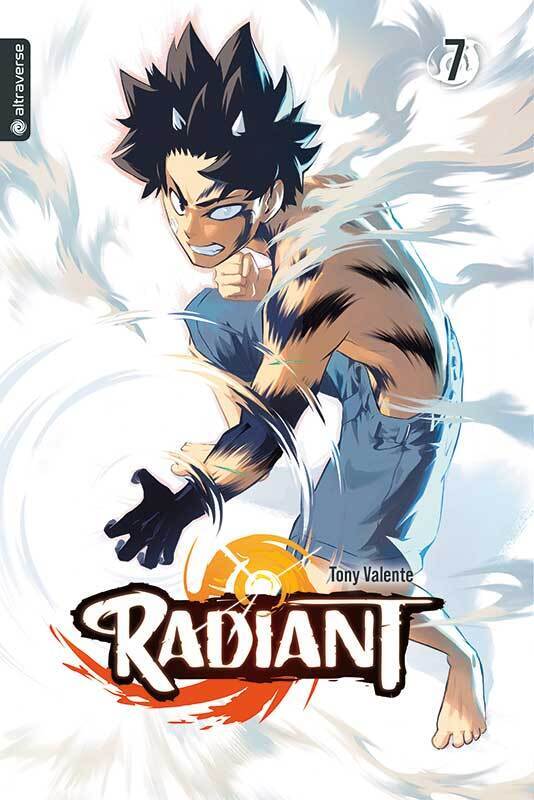 Radiant 07 main product photo