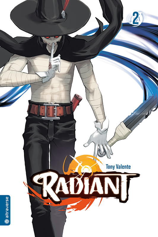 Radiant 02 main product photo