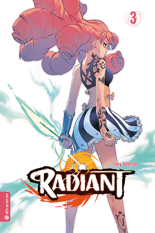 Radiant 03 main product photo