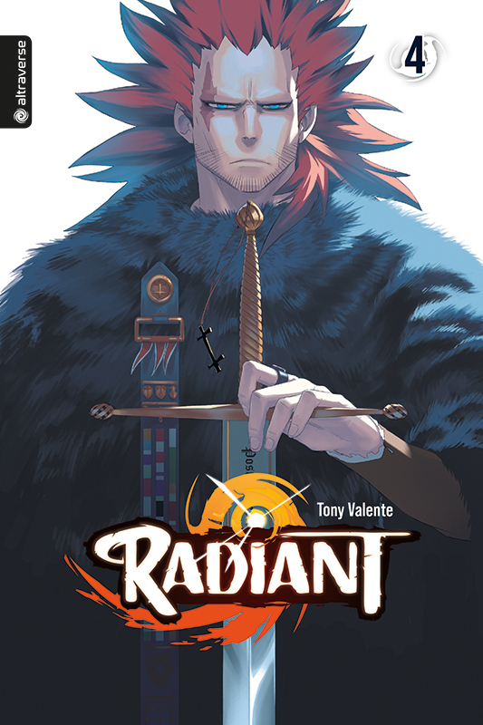 Radiant 04 main product photo