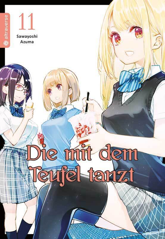Die mit dem Teufel tanzt 11 main product photo